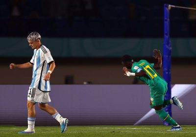 Coupe du monde U17 : Amara Diouf s’offre l’Argentine