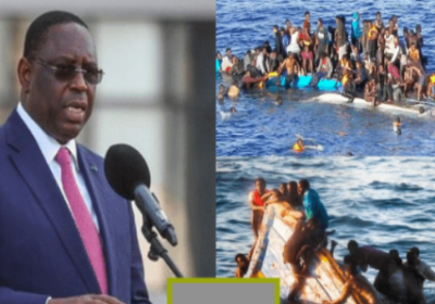 Départs de pirogues de migrants : Macky Sall demande des comptes au chef de l’Armée