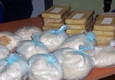 Saisie de huit (08) kg de cocaïne : Les charges retenues contre les 4 individus arrêtés