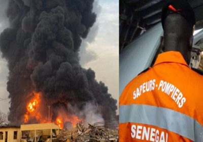 Explosion au port de Conakry : Une équipe de secours dépêchée par l’État du Sénégal