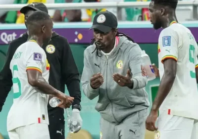 CAN 2024 : Aliou Cissé donne les raisons de la convocation des blessés Gana, Nampalys et Boulaye Dia
