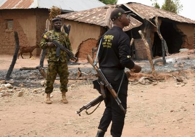 Nigeria: 16 personnes tuées dans une attaque dans le centre du pays (armée)