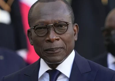 Bénin: le président Patrice Talon évoque à la télévision son départ en 2026