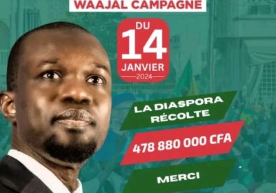 Levée de fonds Pastef : « Jamais le Sénégal n’a eu une diaspora aussi dynamique… », Me Ngagne Demba Touré