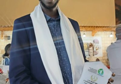 1er EDITION NUIT DE L’ASSAINISSEMENT : Cheikh Thiam récompensé du Trophée du meilleur article de presse écrite