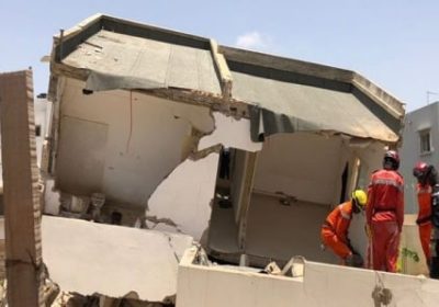 Effondrement d’un bâtiment à Khar Yalla : Voici les raisons, selon le directeur général de la Construction et de l’Habitat