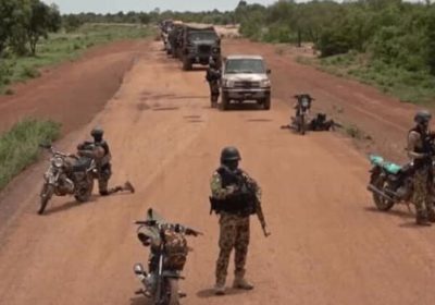 Burkina : Le président Traoré annonce la création d’une « brigade de combat » pour intensifier la lutte anti-terroriste