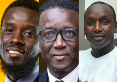 Les recours d’Amadou Ba contre Diomaye Faye et Cheikh Tidiane Dieye rejetés (Enquête Plus)
