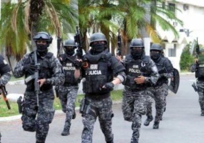 Equateur: le pays est « en état de guerre » affirme le président Noboa