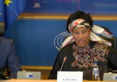 Aïssata Tall Sall à l’EPU : « Le Sénégal exclut toute idée de légalisation de la question des LGBT»