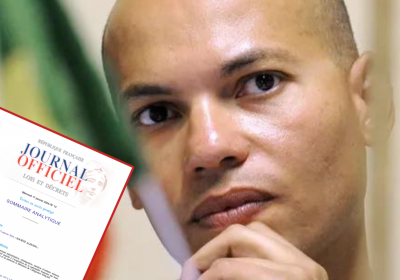 Double nationalité : Karim Wade n’est plus français (Le décret)