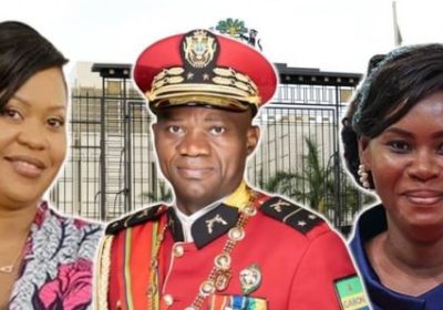 Gabon : La seconde femme du président Oligui Nguéma rêve de lumière