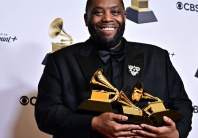 Grammy Awards 2024 : Un rappeur rafle trois prix et quitte la soirée menotté