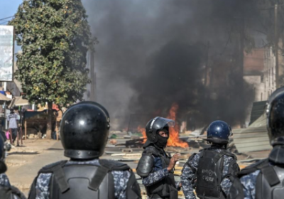 Crise électorale : Dakar renoue avec les scènes de violences, des opposants interpellés