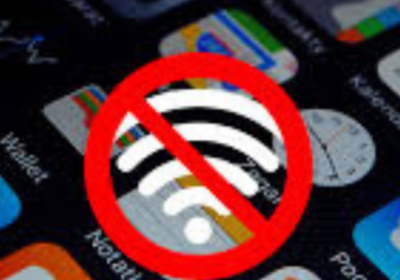 [Document] Internet : Les données mobiles encore suspendues