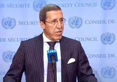 Omar Hilale : «Le Maroc ne permettra jamais à l’Afrique du Sud d’avoir un rôle dans le dossier du Sahara»