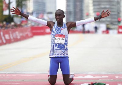 Le Kenya en deuil après le décès du marathonien Kelvin Kiptum