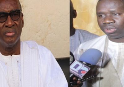 Urgent : Les ministres Sidiki Kaba et Oumar Youm en mission à Touba