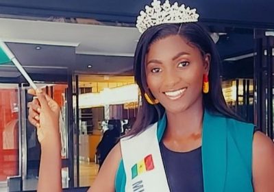Miss Monde 2024 : La candidate Fatou Lô porte-étendard du Sénégal à Mumbai
