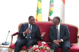L’hommage de Ouattara à Macky Sall: « Un homme d’Etat exceptionnel et démocrate sincère, tu nous manqueras »