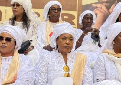 EXCLUSIF Pro-Macky contre pro-Amadou Ba : Un mouvement des femmes de l’Apr parallèle créé