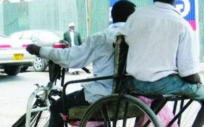 Brutalité sur une personne à mobilité réduite : L’ANHMS condamne