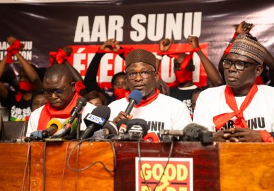 Grève générale : Les Syndicats membres de Aar Sunu élection déclarent mardi «Journée Morte»