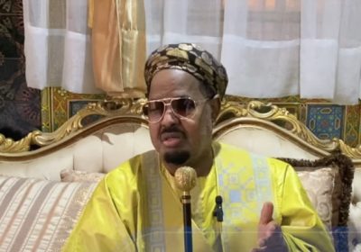 Report de la présidentielle : Ahmed Khalifa Niass affirme être à l’origine de la décision