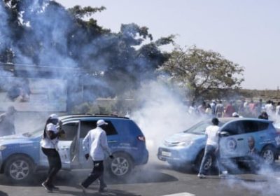 Manifestations au Sénégal : Al Jazeera fait des révélations accablantes et publie ses preuves