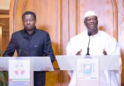 Retrait des pays de l’AES de la Cedeao : Ce que Faure Gnassingbé est allé dire à Ouattara