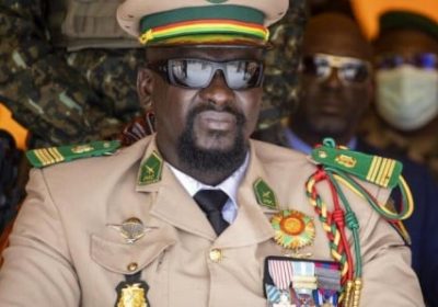 Dissolution du gouvernement guinéen : Le porte-parole de Doumbouya dévoile la raison