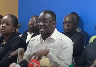 Report présidentielle: Moundiaye Cissé appelle à une réponse populaire ferme contre la confiscation du pouvoir