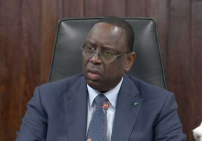 Conseil des ministres : Macky évoque la date de la tenue de la Présidentielle