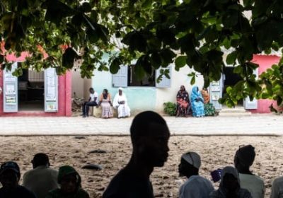 25 février 2024 : Des Sénégalais se sont rendus ‘’aux urnes’’ pour observer un ‘’deuil électoral’’
