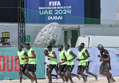 Coupe du Monde Beach Soccer : le Sénégal éliminé dès le premier tour