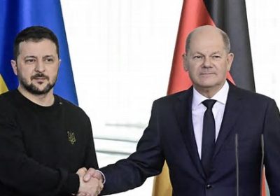 Non, l’Allemagne n’enfreint pas le traité de Moscou en livrant des armes à l’Ukraine