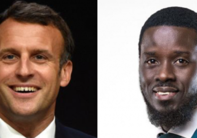 Présidentielle 2024 : Emmanuel Macron félicite Bassirou Diomaye Faye