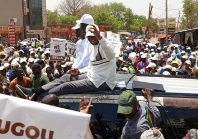 Amadou Ba à Kedougou : Forte mobilisation sous la houlette du ministre Mamadou Saliou Sow