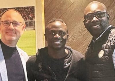 « Il ne faut rien laisser au hasard » : Sadio Mané évoque son implication dans le club français Bourges Foot 18