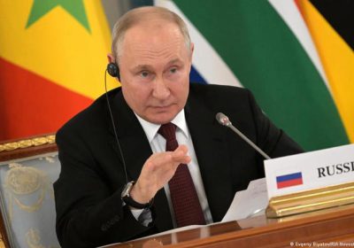 La réélection de Vladimir Poutine vue d’Afrique