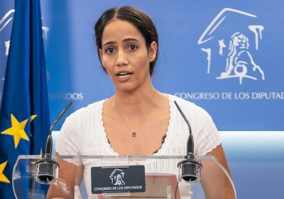Espagne : Tesh Sidi, la députée d’origine sahraouie écartée de la direction de Sumar