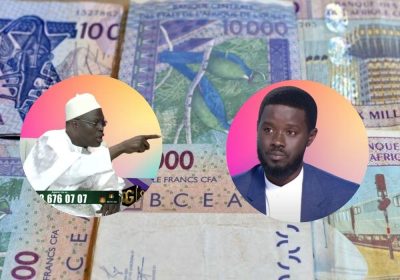 Khalifa Sall déchire « la nouvelle monnaie » de Diomaye: « C’est une erreur »