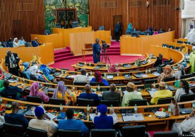 Violences politiques : L’Assemblée nationale adopte le projet de loi d’amnestie