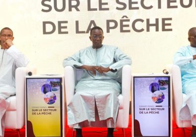 YOFF : Le Premier Ministre Amadou BA annonce de belles perspectives pour les acteurs de la pêche