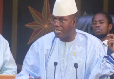 Projet de loi d’amnistie : « Ceux qui refusent de voter la loi sont contre Ousmane Sonko et… » (Abdou Bara Dolly)