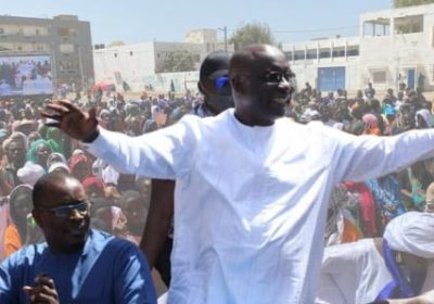 Idy à la conquête de Dakar : Devant une foule monstre, le candidat s’engage pour la réconciliation nationale