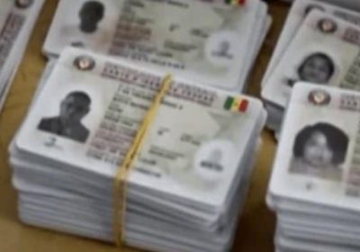 Tivaouane : Plus de 5000 cartes d’électeurs en souffrance