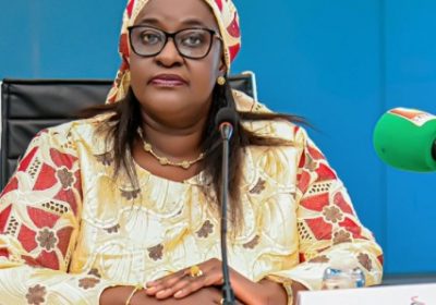 Digitalisation de la santé : Marie Khemesse Ngom Ndiaye a lancé le dossier patient unique
