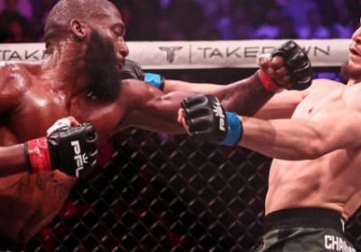 MMA: le combat Doumbé-Baki fait flop, une épine dans le pied du PFL