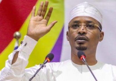 Tchad: Mahamat Déby annonce sa candidature à la présidentielle du 6 mai